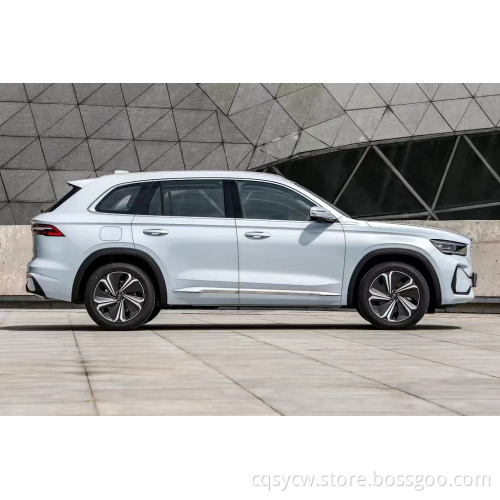 2022 Geely Xingyue L Phev Новый энергетический автомобиль Electric автомобиль взрослые для продажи с высококачественным электрическим спортивным автомобилем